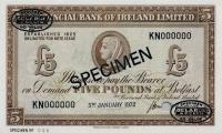 Gallery image for Northern Ireland p246s: 5 Pounds